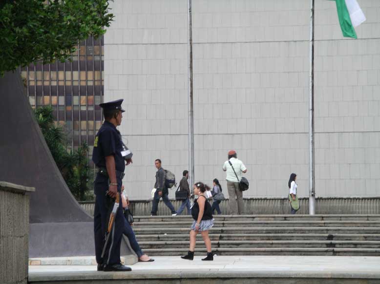seguridad privada en todos los monumentos